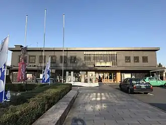 Image illustrative de l’article Gare de Hita