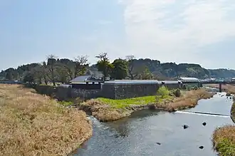 Image illustrative de l’article Château de Hitoyoshi