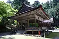 Shirayamahime-jinja.