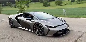 Bertone GB110