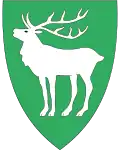 Blason de Hjartdal