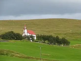 Fljótshlíð