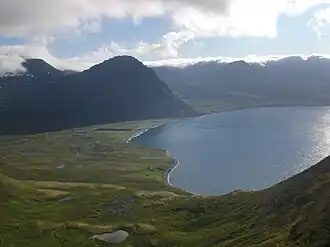 Image illustrative de l’article Hlöðuvík