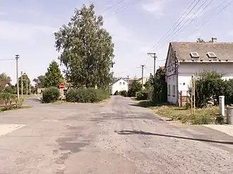 Hlinka (district de Bruntál)
