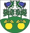 Blason de Hlinná