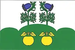 Drapeau de Hlinná