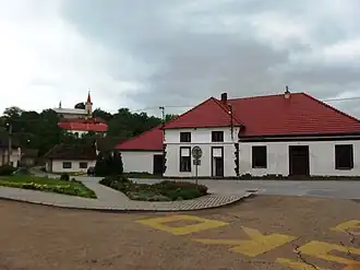 Hlinsko (district de Přerov)