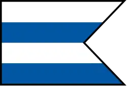 Drapeau de Hlohovec