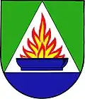 Blason de Hlubočky