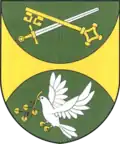 Blason de Hluboká