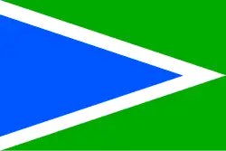 Drapeau de Hluboké