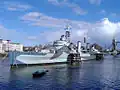 Le HMS&nbsp;Belfast