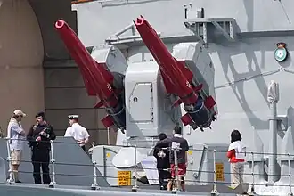 Sea Dart (missile)
