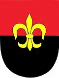 Blason de Hněvnice