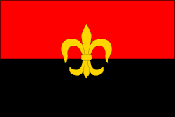 Drapeau de Hněvnice
