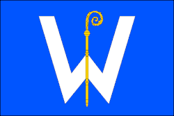 Drapeau de Hnanice