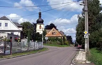 Hněvčeves