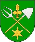 Blason de Hnojice
