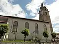 Église Saint-Nicolas.