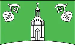 Drapeau de Hořany