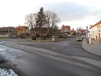 Hořešovice