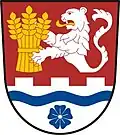 Blason de Hořenice
