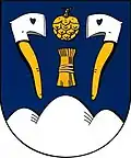 Blason de Hořovičky