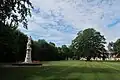 Parc du château.