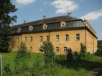 Hošťálkovy
