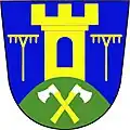 Blason de Hoštejn