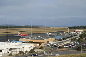 Image illustrative de l’article Aéroport international de Hobart