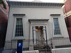 Synagogue d'Hobart&nbsp;(en).