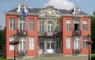 Hoboken (Belgique)