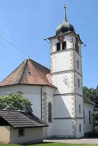 Hochwald (Soleure)