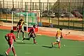 But en hockey sur gazon