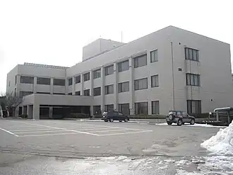 Hōdatsushimizu