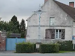 Croix de chemin.