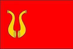 Drapeau de Hodice