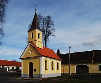 Hodonice (district de Tábor)