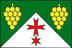 Drapeau de Hodonice
