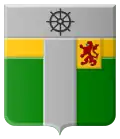 Blason de Hoek van Holland