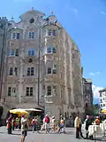 La maison Helbling.