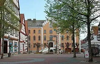 Hofgeismar