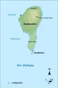 Carte de Högbonden.