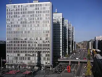 Hötorgsskraporna.