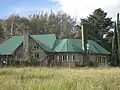 Maison de Monica Wilson (à Hogsback)