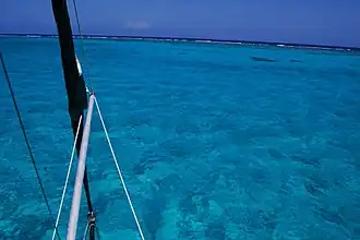 Lagon d'Hogsty Reef
