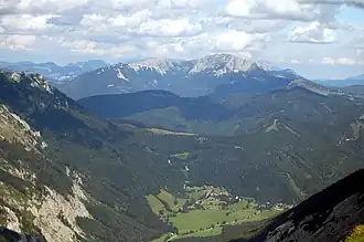 Hohe Veitsch