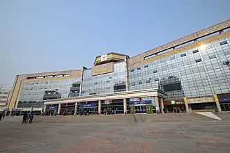 Image illustrative de l’article Gare de Hohhot