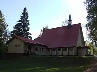 Image illustrative de l’article Église d'Hoilola